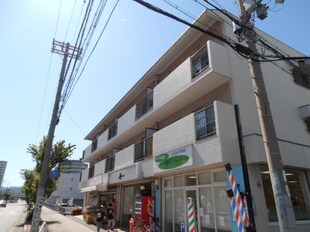 加島第３マンションの物件外観写真